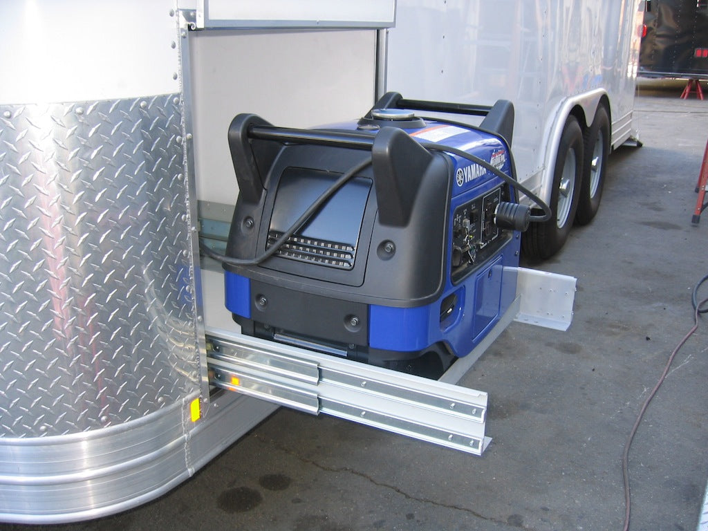Trailer Rb 22' Race Trailer - RB Components