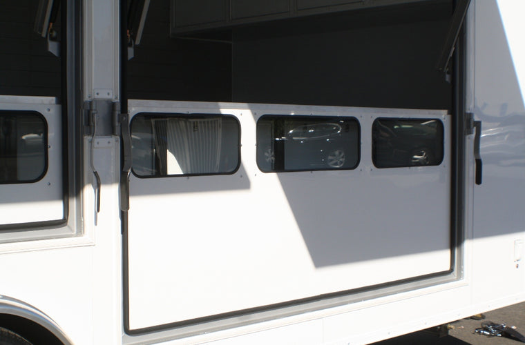 22ft Display Trailer Oakley