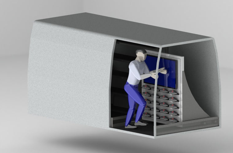 Concept Sprinter Van 10