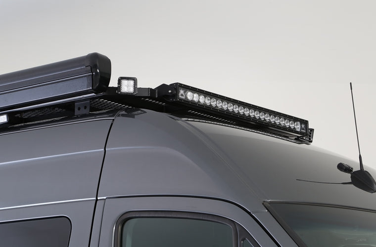 KMC Mobile Marketing Sprinter Van - 170ex 2x4