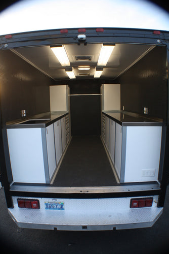 RCH Racing Box Van