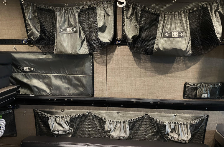 JR 170 Adventure Van - 2500 4x4