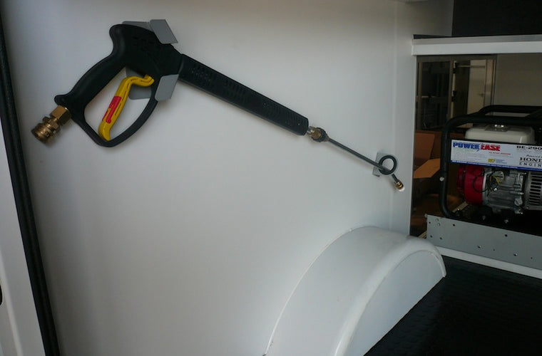 10' Detailing Trailer