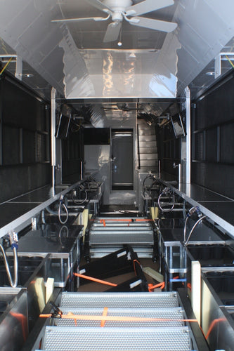 53' Rock and Roll Bar