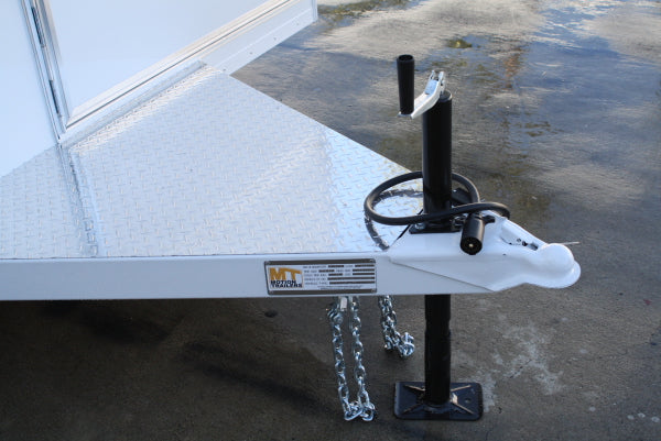 20' DUI Checkpoint Trailer