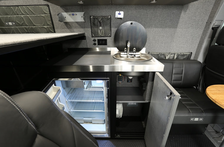 RB Gear Hauler Knott - 144 4x4