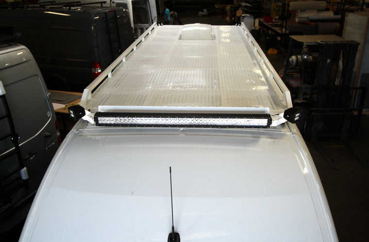 Fappani Moto Sprinter Van, 170