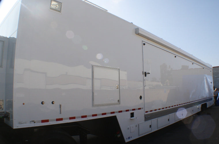 53' Rock and Roll Bar