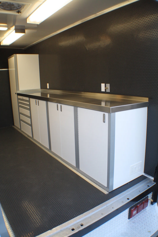 RCH Racing Box Van - RB Components