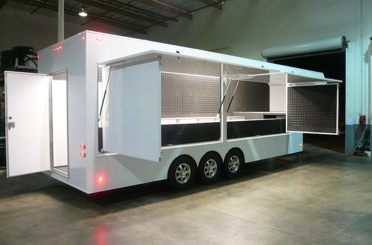 32' Butchs Speed Shop