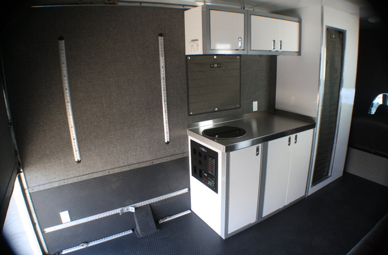 BV Race - Camping Combo Box Van