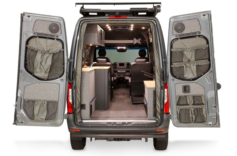 RB Gear Hauler Van KS - 144 4x4