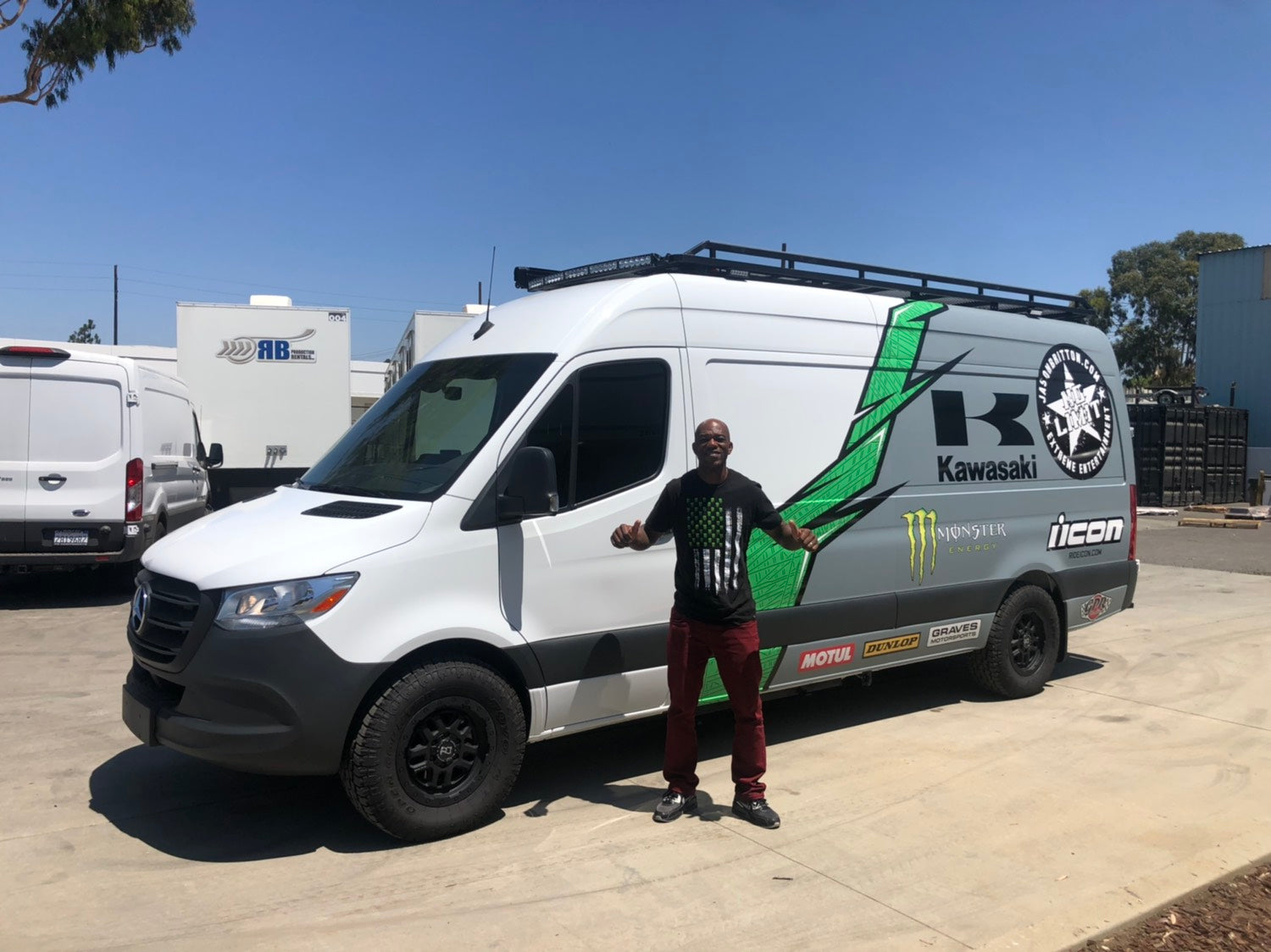 Motocross van deals for sale australia