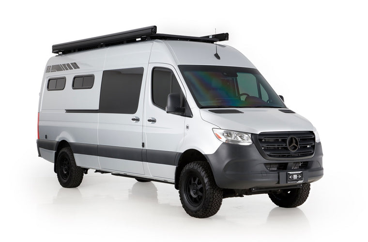 RB Touring Van CFA - 170 2500 4x4