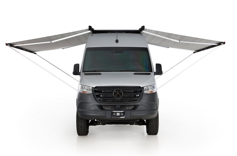 RB Touring Van CFA - 170 2500 4x4