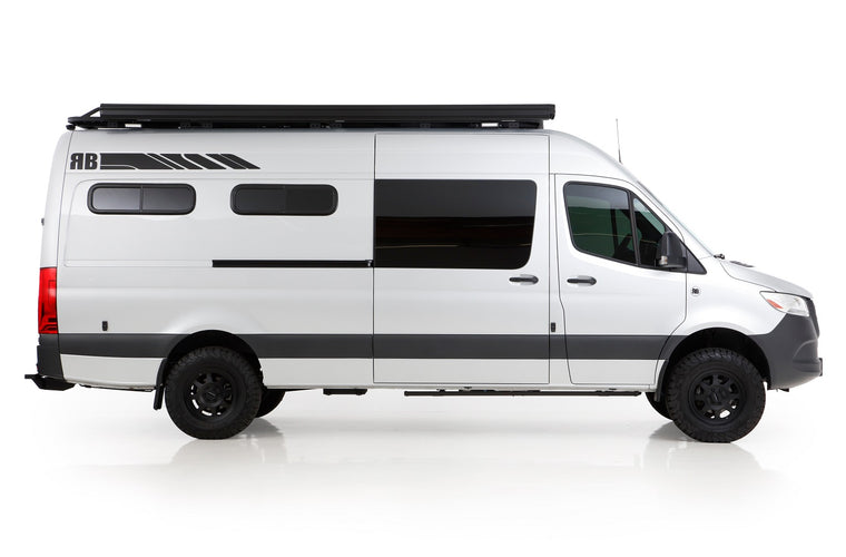 RB Touring Van CFA - 170 2500 4x4