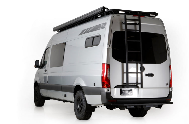 RB Touring Van CFA - 170 2500 4x4
