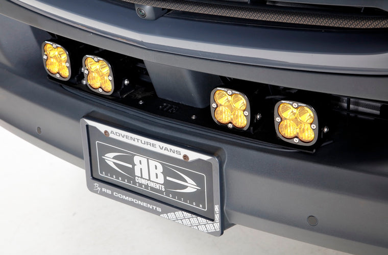 RB Gear Hauler Van BD - 144 4x4