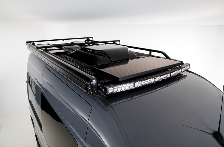 RB Gear Hauler Van BD - 144 4x4