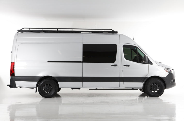 RB Gear Hauler Van MN - 170