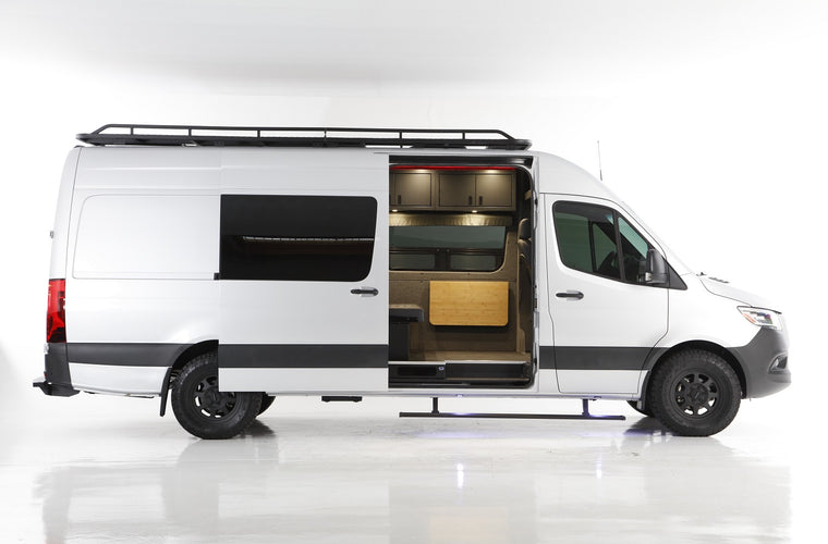 RB Gear Hauler Van MN - 170