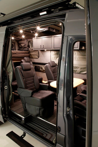 RB Gear Hauler Van BD - 144 4x4