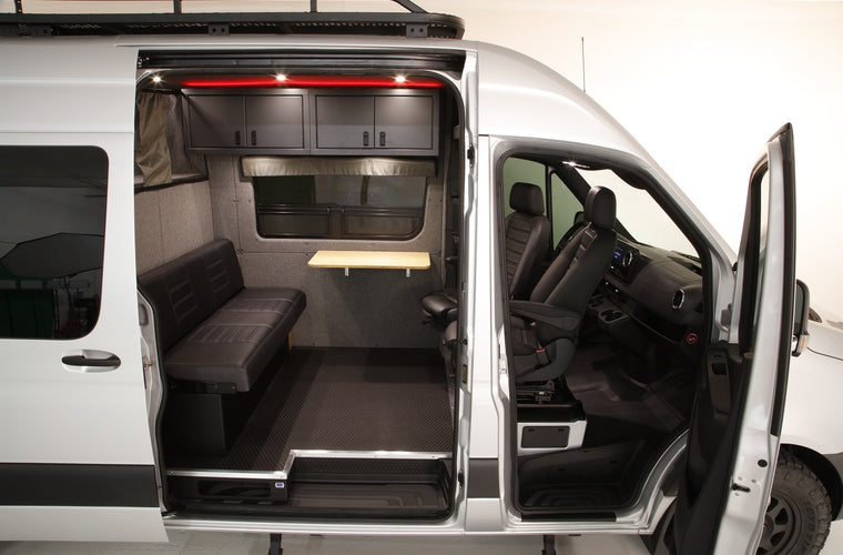 RB Gear Hauler Van MN - 170