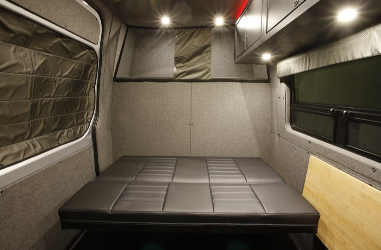 RB Gear Hauler Van MN - 170