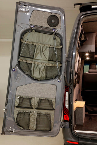 RB Gear Hauler Van BD - 144 4x4