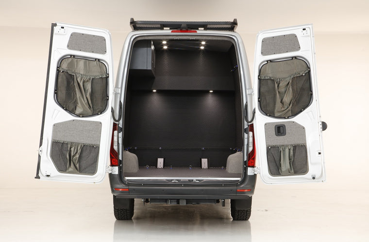 RB Gear Hauler Van MN - 170