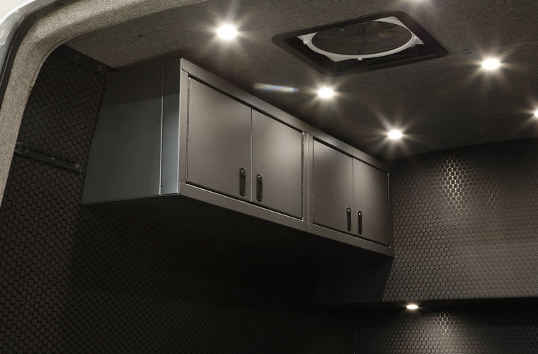 RB Gear Hauler Van MN - 170