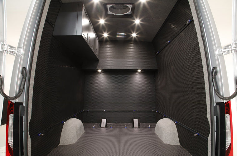 RB Gear Hauler Van MN - 170