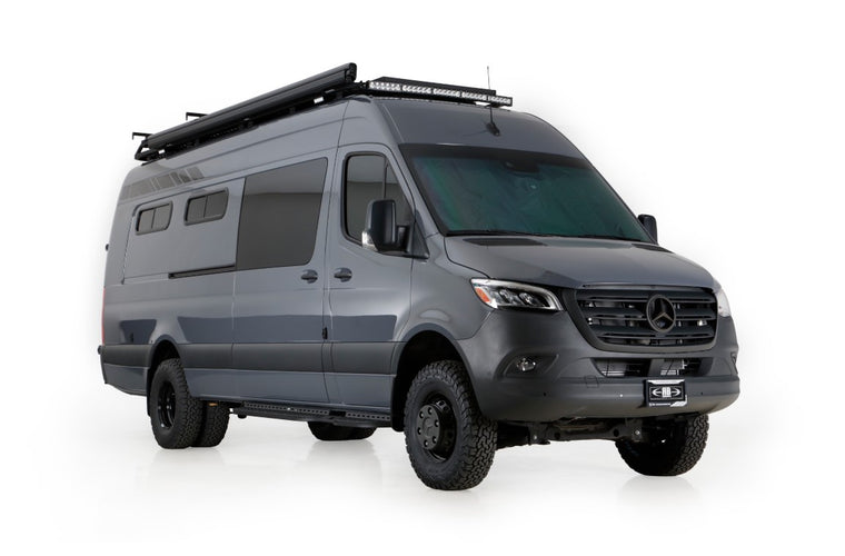 RB Touring Van CDM - 170 EXT 3500 4X4