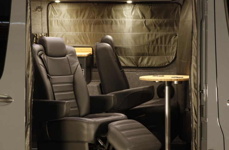 RB Touring Van CDM - 170 EXT 3500 4X4