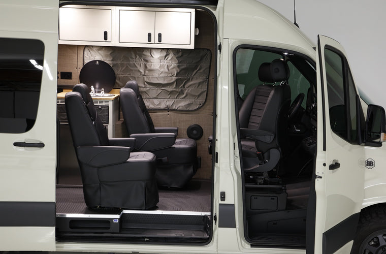 RB Gear Hauler Van DE - 144 2x4