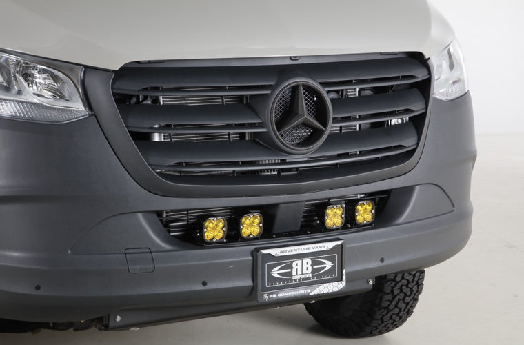 RB Touring Van JR - 170 3500 4x4