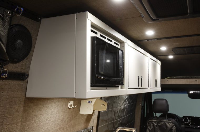 RB Touring Van JR - 170 3500 4x4