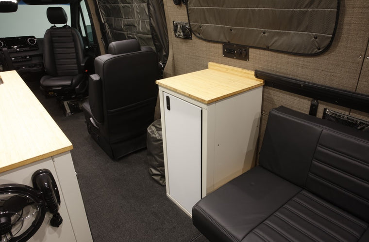 RB Touring Van JR - 170 3500 4x4