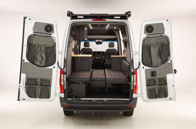 RB Touring Van CFA - 170 2500 4x4