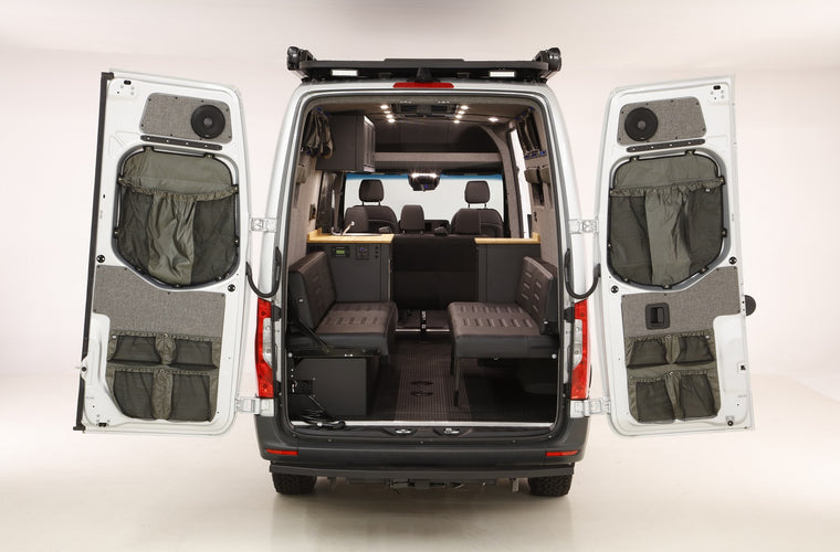 RB Touring Van CFA - 170 2500 4x4