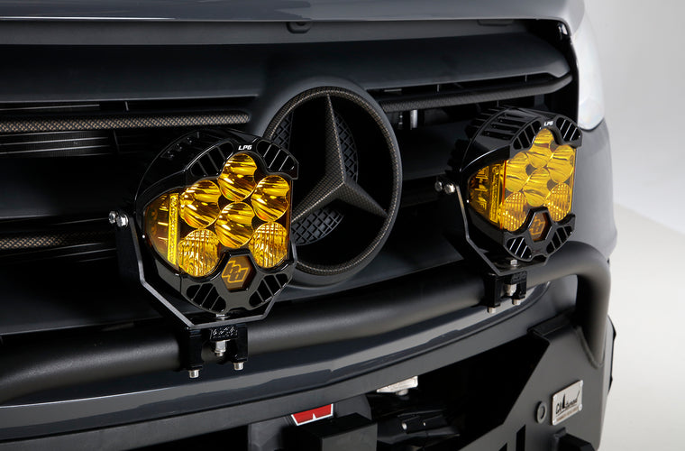 RB Touring Van HK - 170 3500 4x4