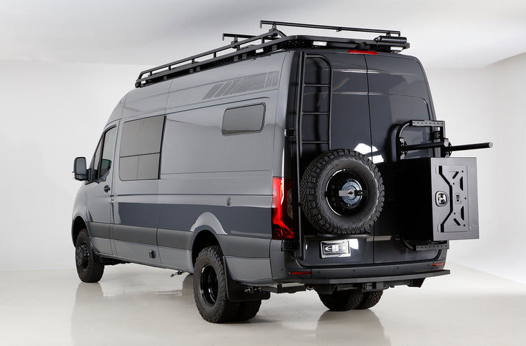 RB Touring Van HK - 170 3500 4x4