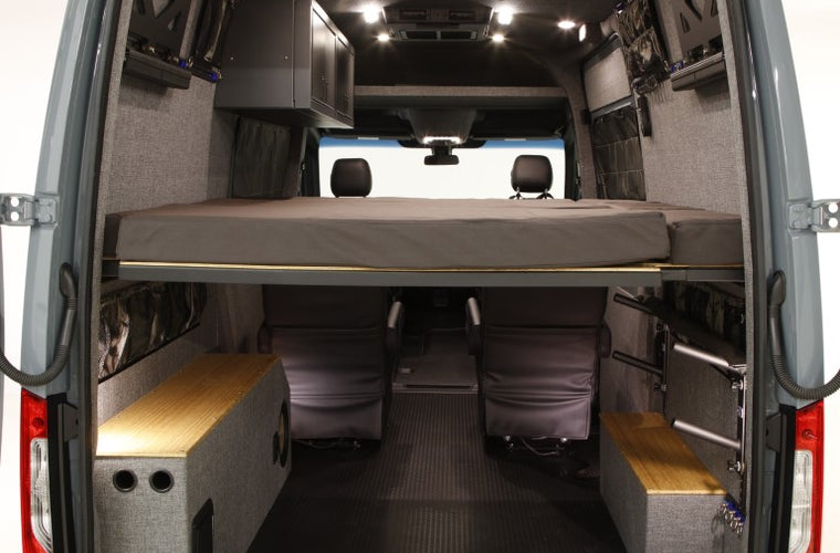 Gear Hauler Van BL - 144 4x4