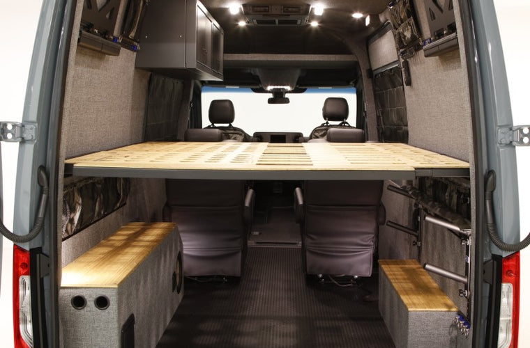 Gear Hauler Van BL - 144 4x4