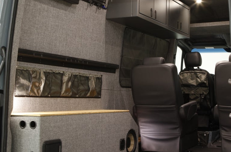 Gear Hauler Van BL - 144 4x4