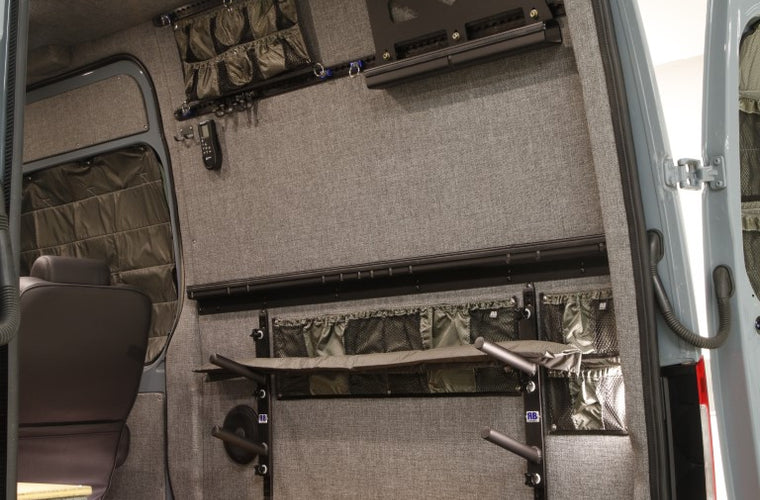 Gear Hauler Van BL - 144 4x4