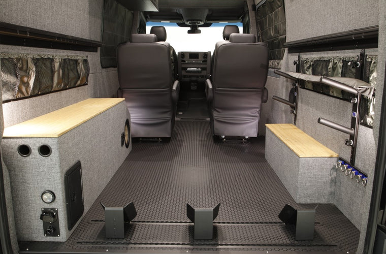 Gear Hauler Van BL - 144 4x4