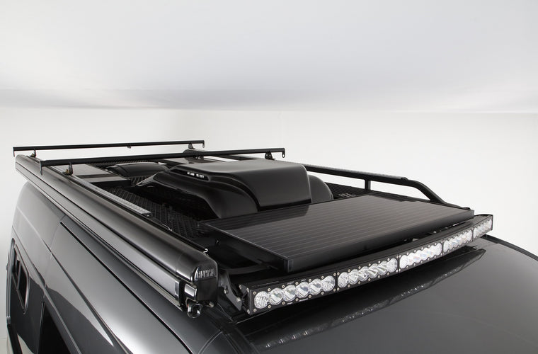 RB Gear Hauler Van KS - 144 4x4