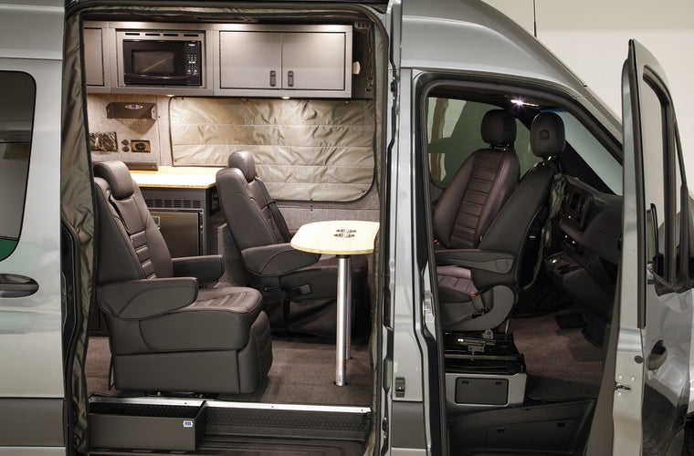 RB Gear Hauler Van KS - 144 4x4