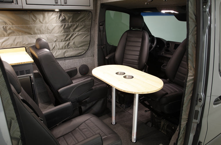 RB Gear Hauler Van KS - 144 4x4